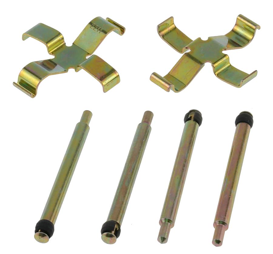 Disc Brake Hardware Kit Carlson 13382
