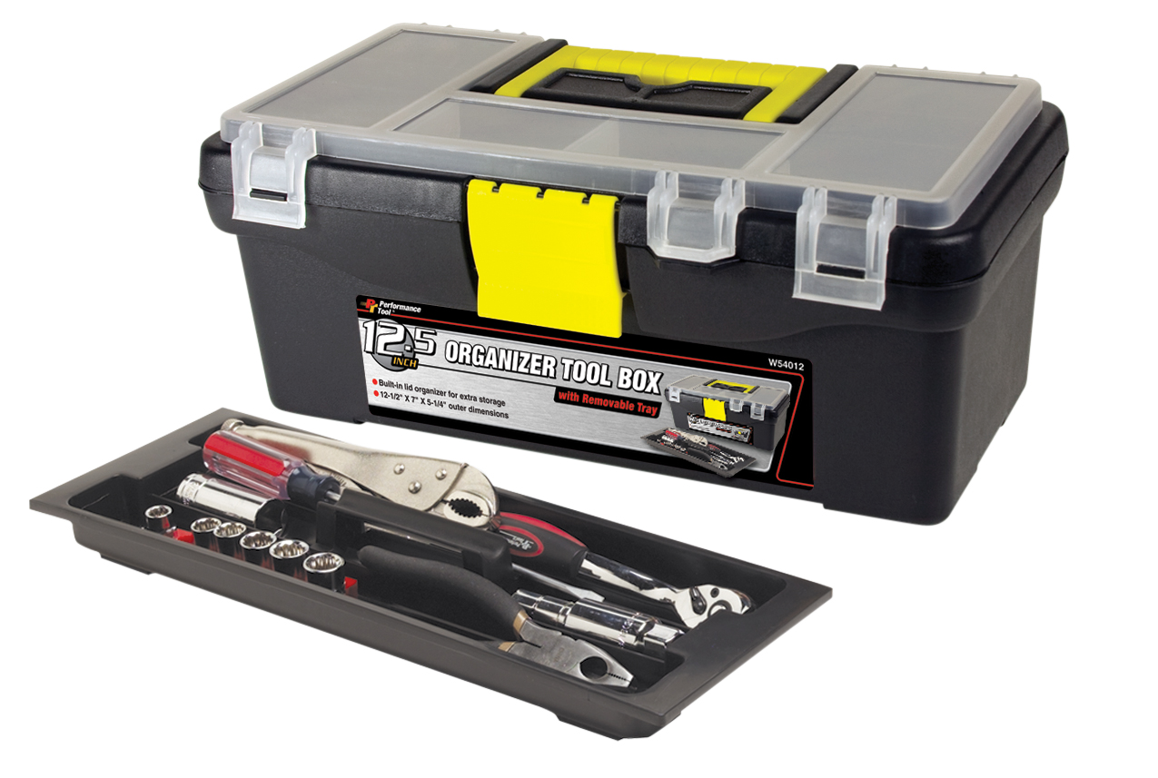 Tool Bag Performance Tool W54012