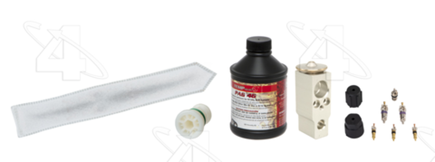 A/C Compressor Replacement Service Kit Four Seasons 20150SK