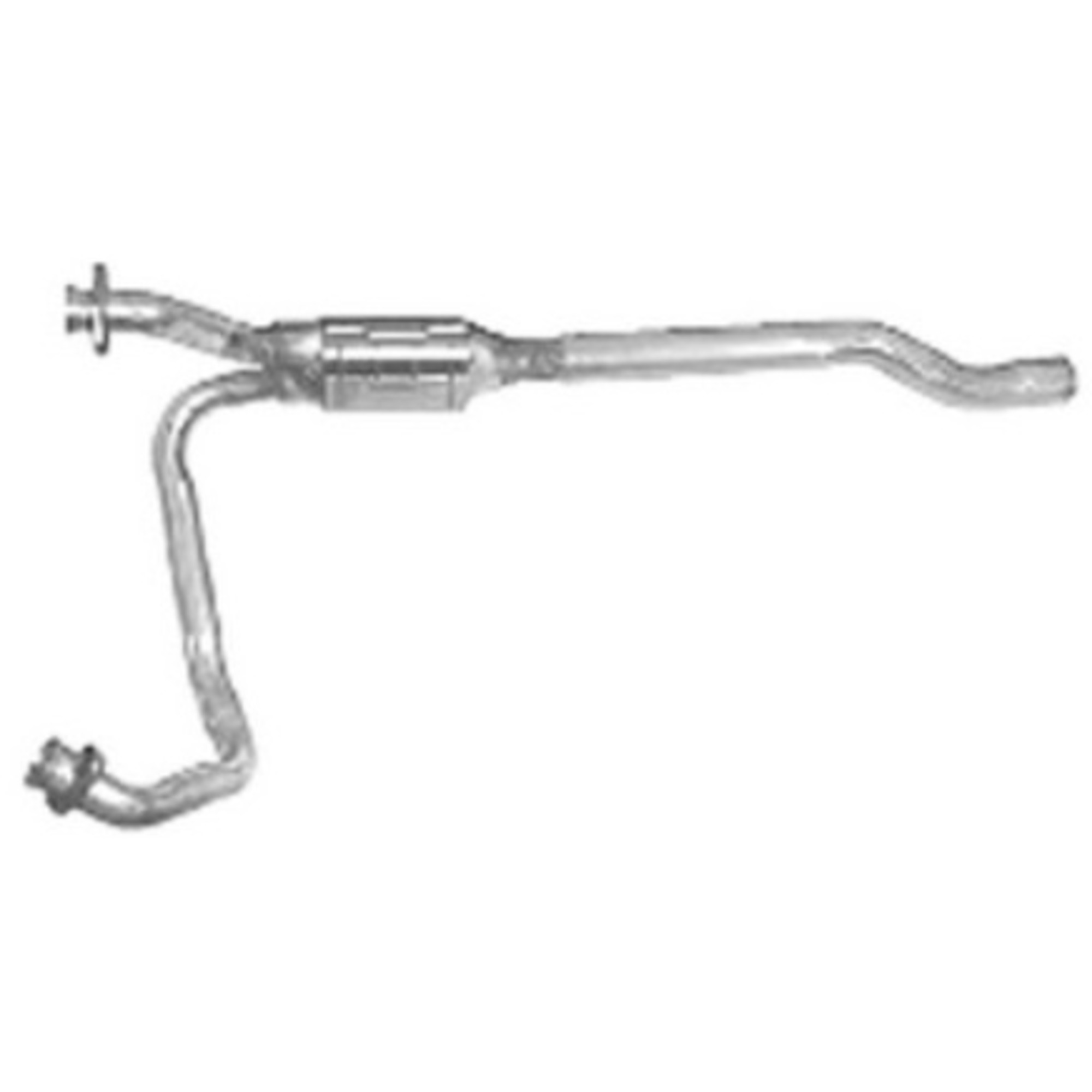 Catalytic Converter Walker Exhaust 14632