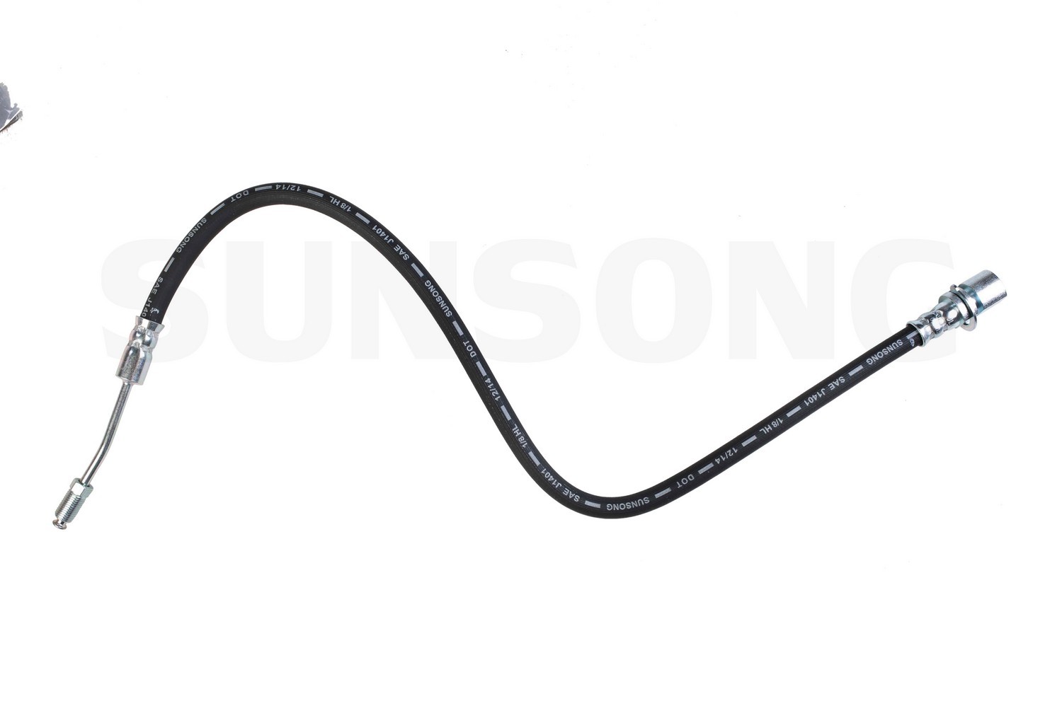Brake Hydraulic Hose Sunsong 2203641