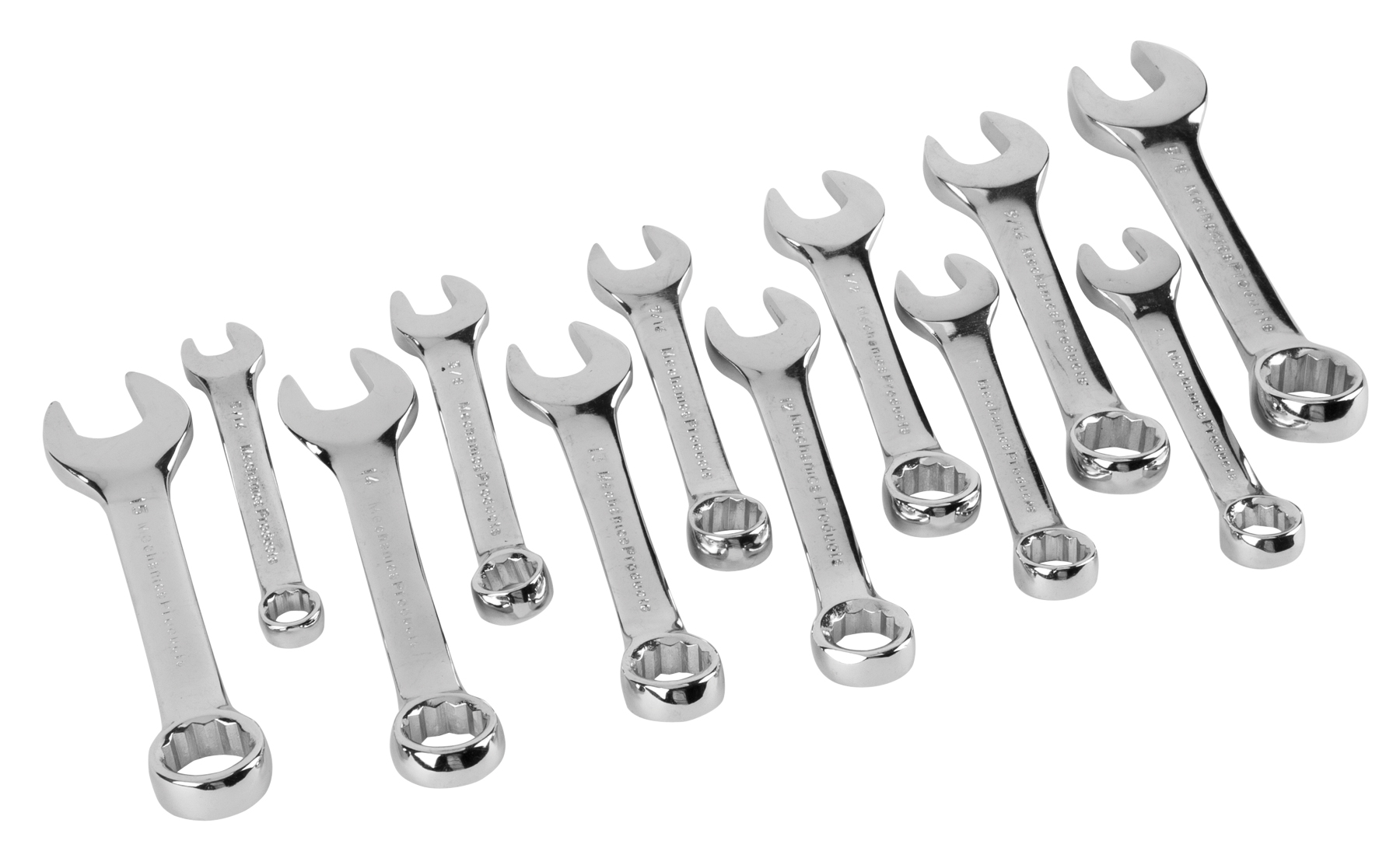 Wrench Set Performance Tool W1157