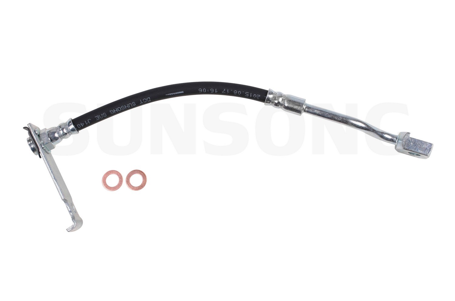 Brake Hydraulic Hose Sunsong 2204619