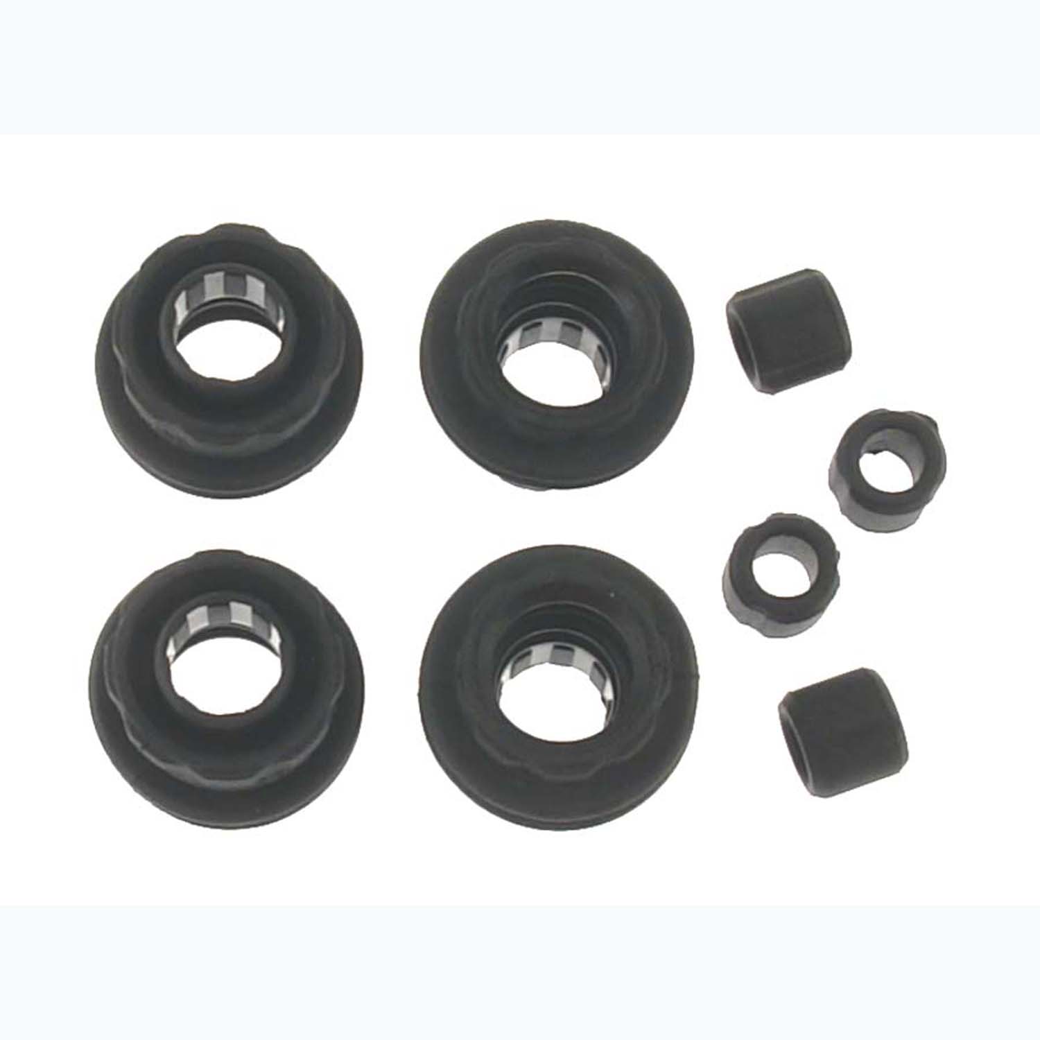 Disc Brake Caliper Pin Boot Kit Carlson 16186