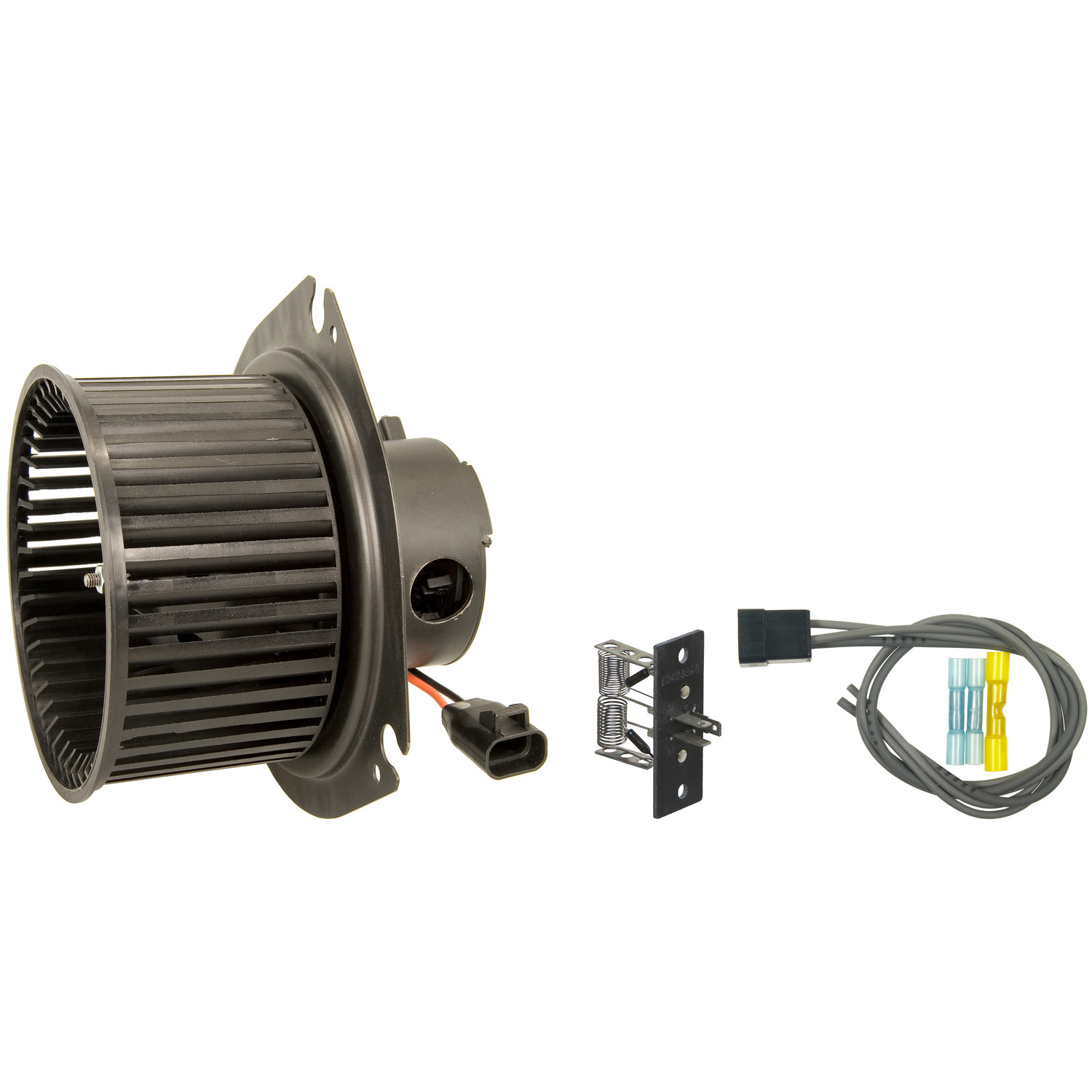 HVAC Blower Motor Kit Parts Master 75788BRK2