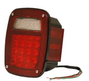 Tail Light Grote G5202