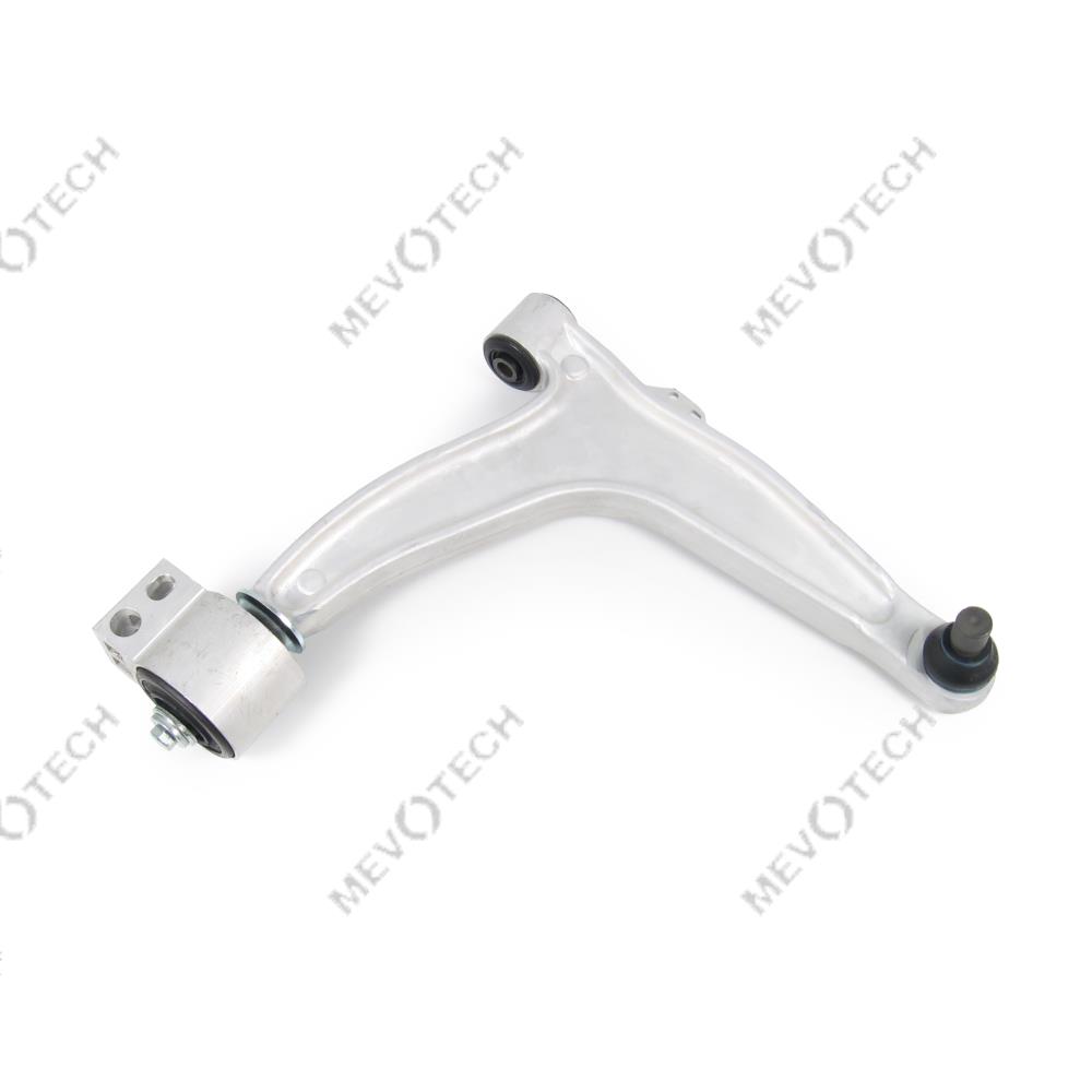 Suspension Control Arm and Ball Joint Assembly Mevotech Supreme CMS10175