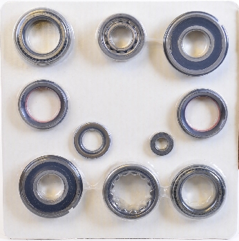 Manual Transmission Bearing and Seal Overhaul Kit SKF STK355
