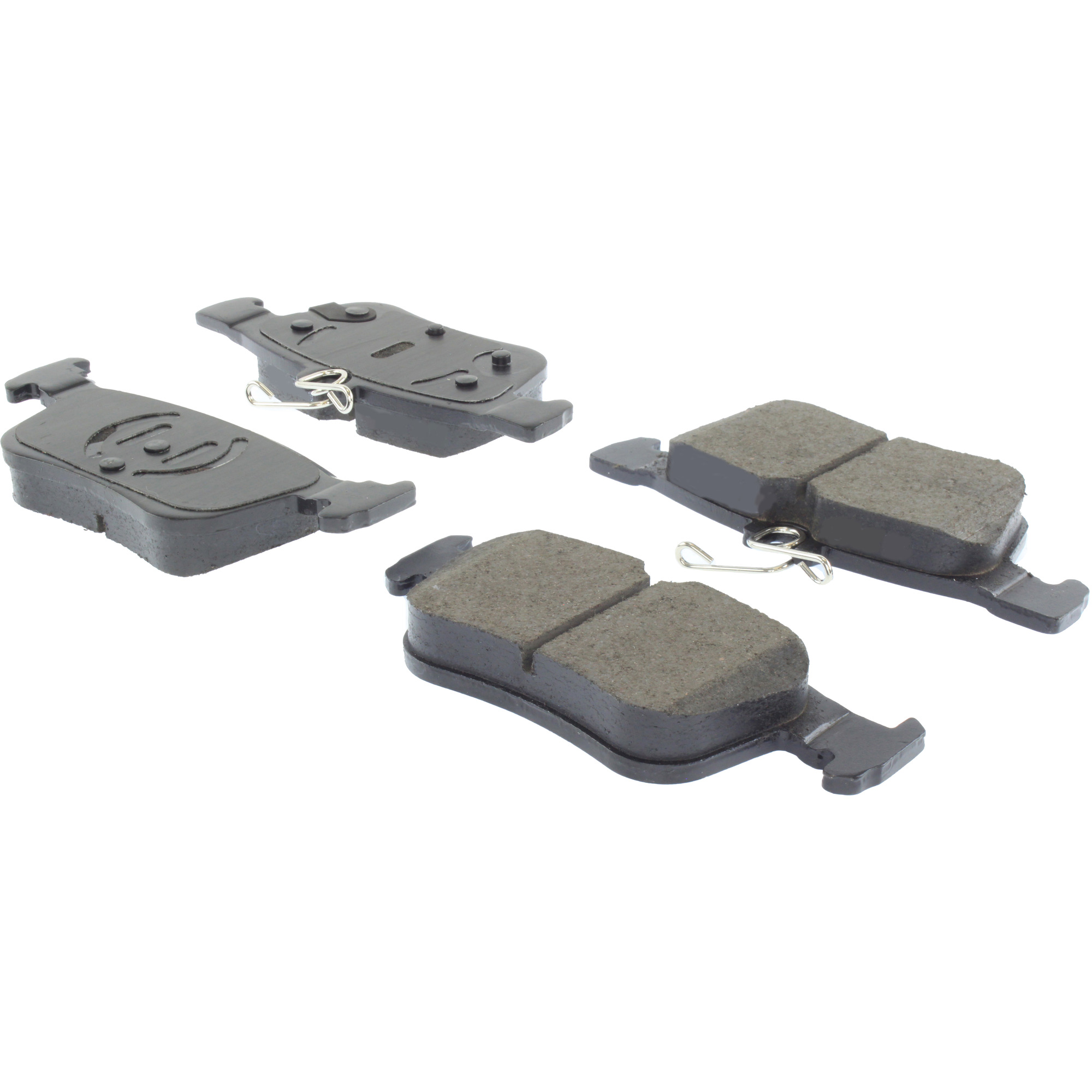 Disc Brake Pad Set Centric Parts 301.16650