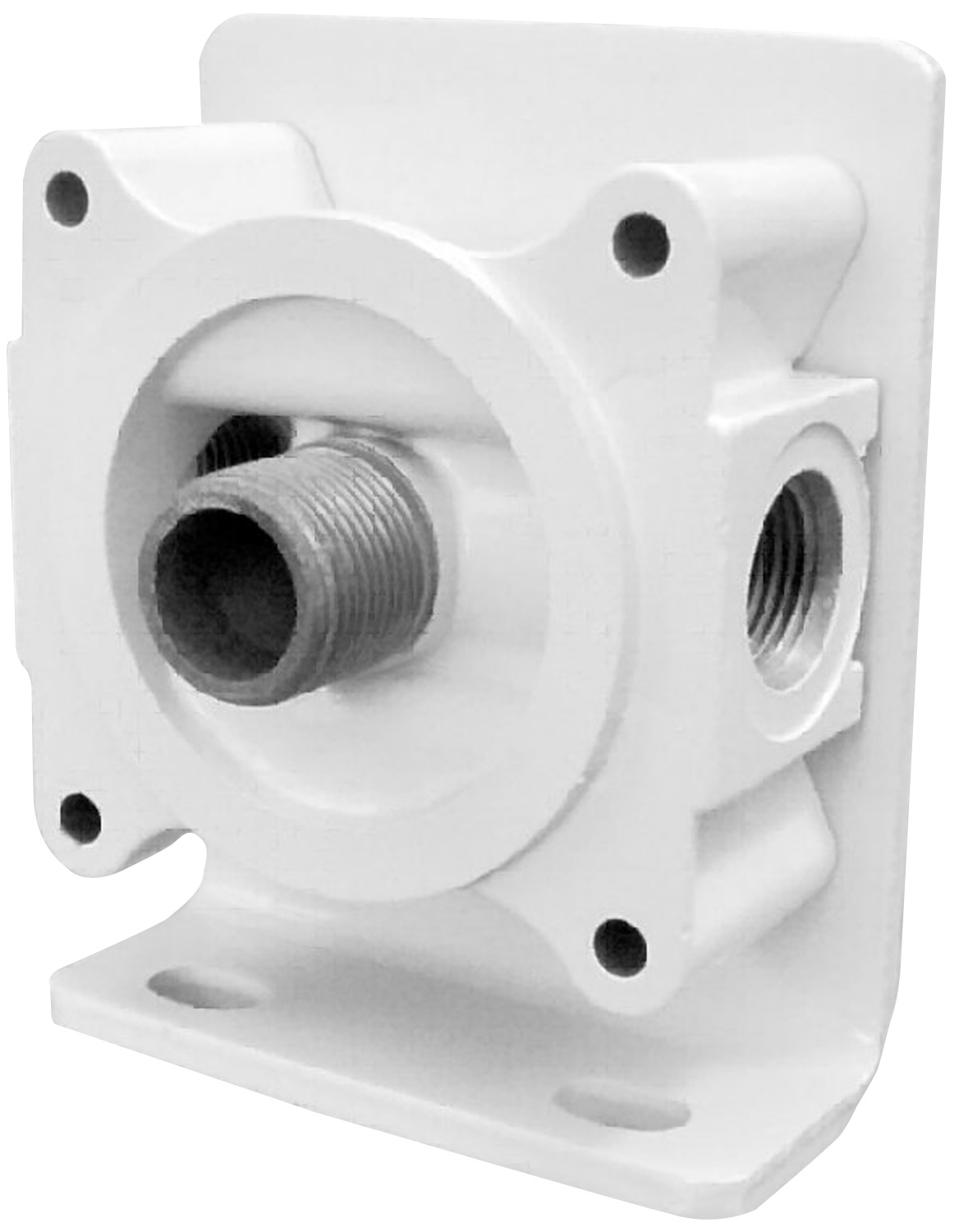 Engine Oil Filter Adapter LUBER-FINER LMB900