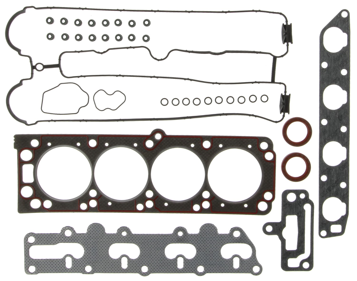 Engine Cylinder Head Gasket Set MAHLE HS54395