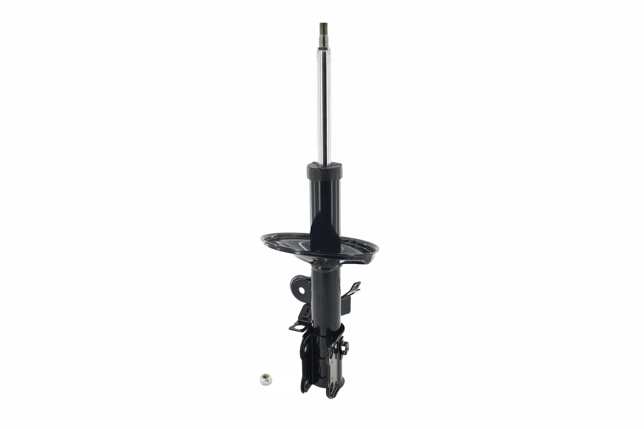 Suspension Strut MacPherson Ride Control MP331619R