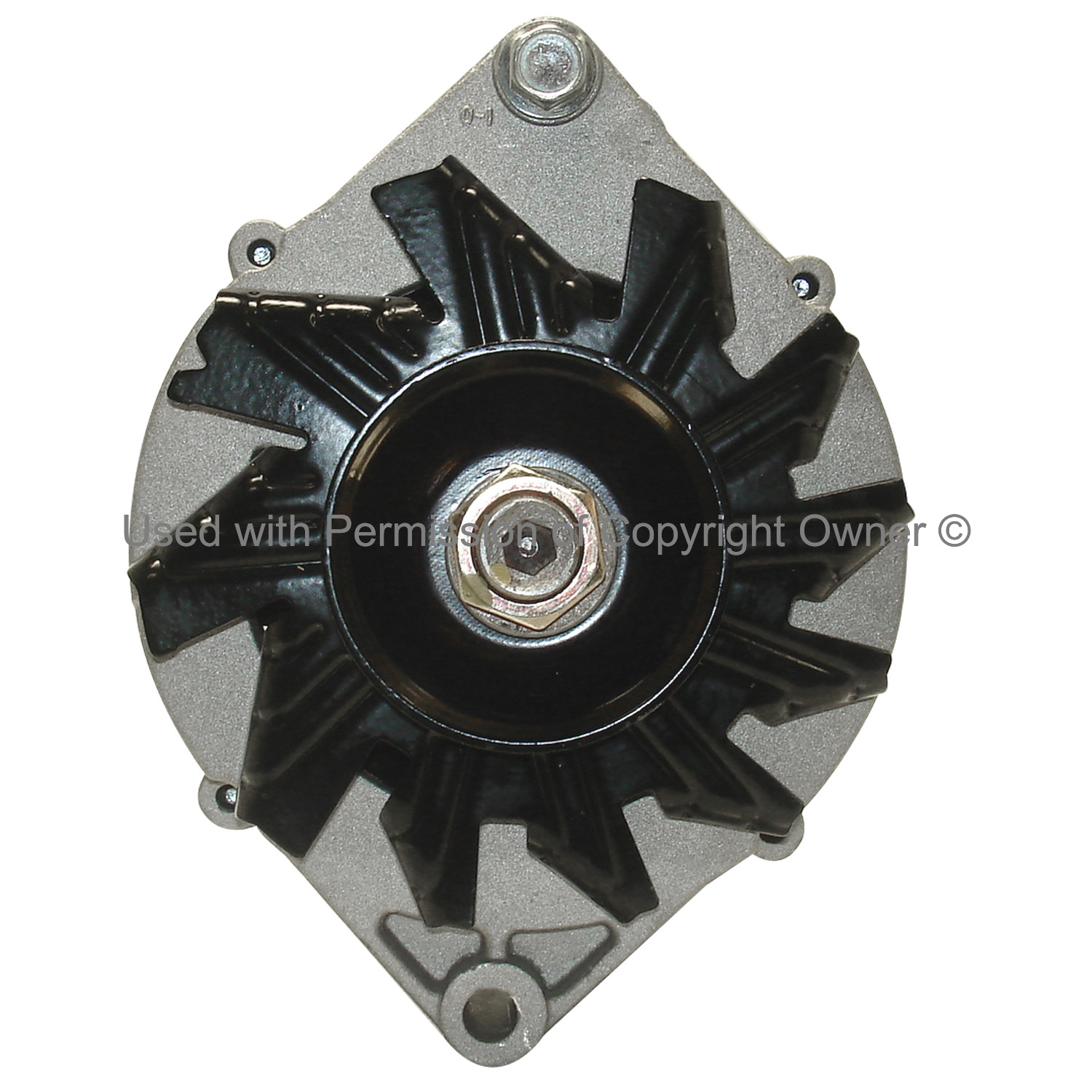 Alternator Quality-Built 7111103