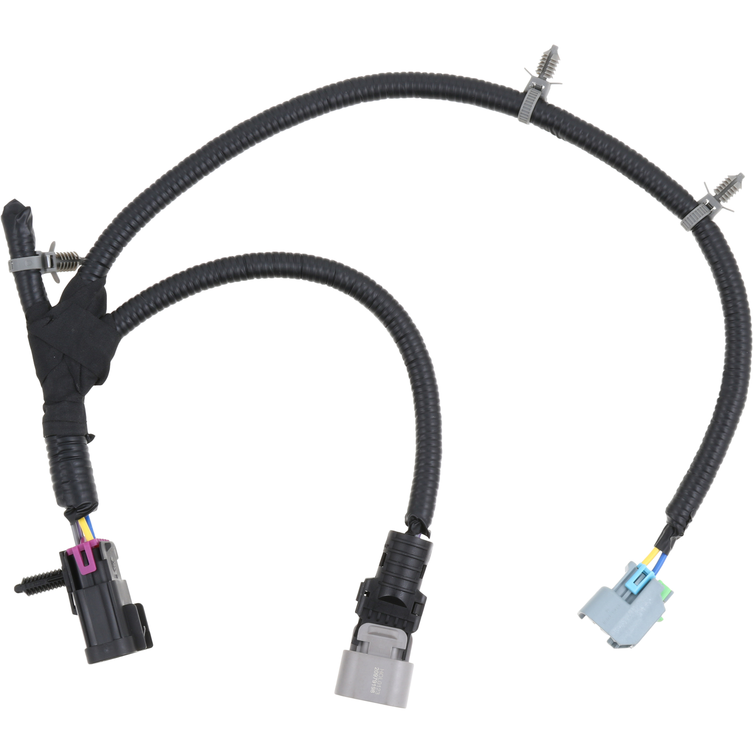 ABS Wheel Speed Sensor Wiring Harness Perfect Stop 2ABS4603