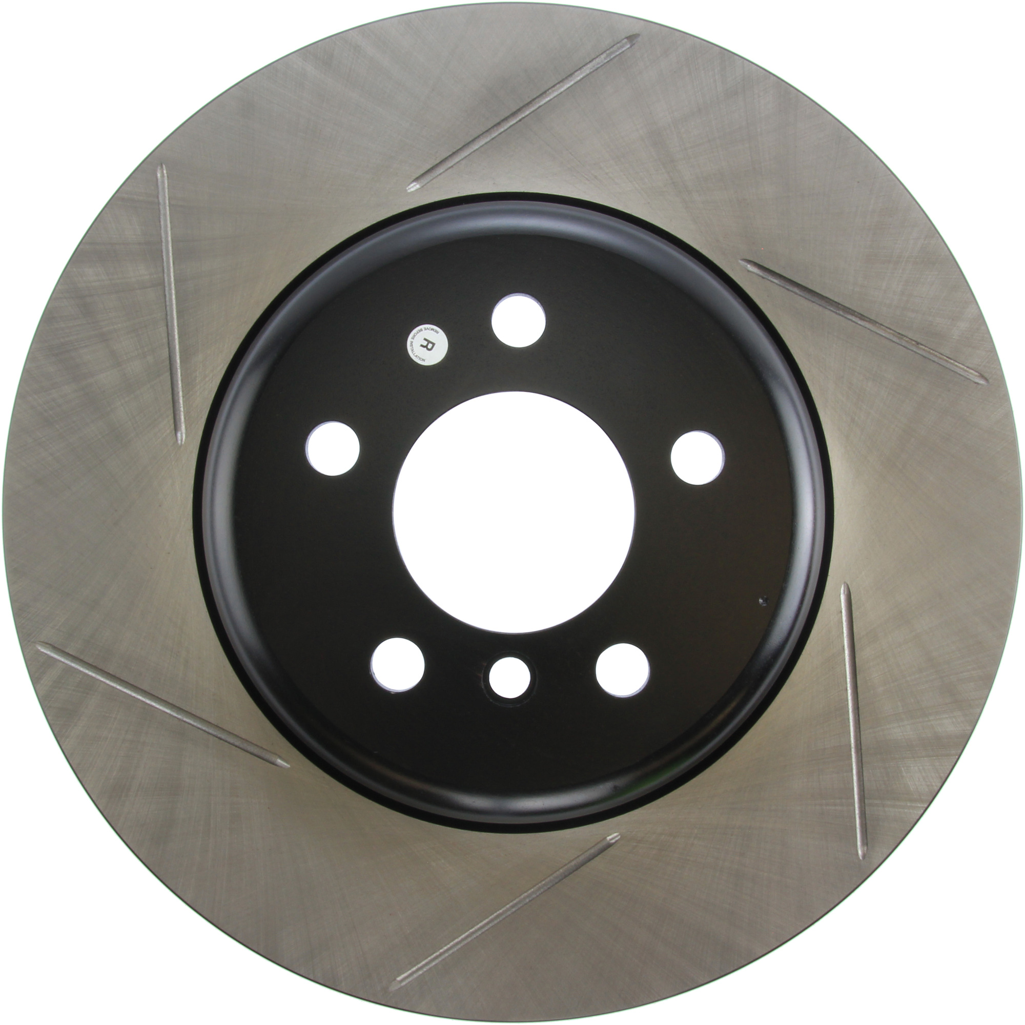 Disc Brake Rotor StopTech 126.34124SL