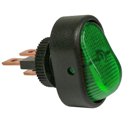Rocker Type Switch Pico 5583PT