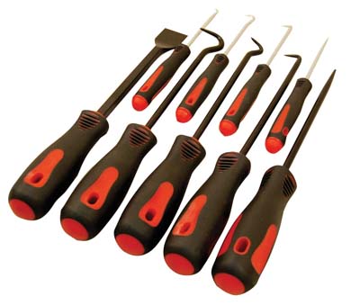 Multi-Purpose Scraper Set ATD 8424