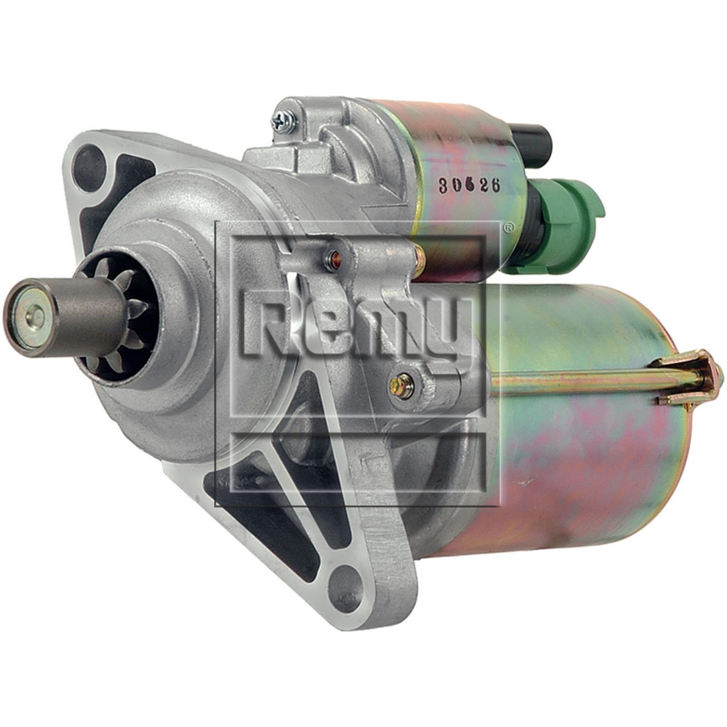 Starter Remy 17227