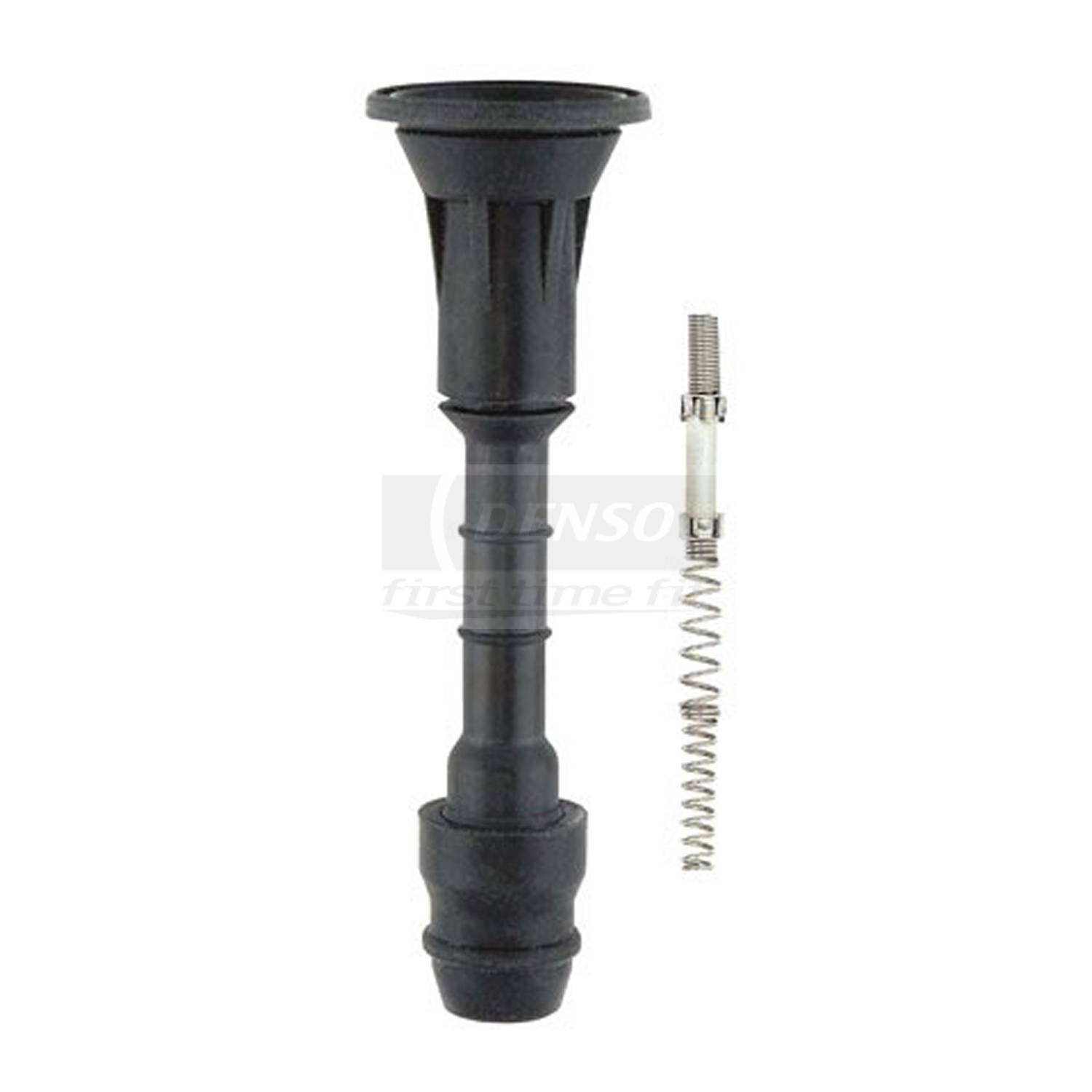 Direct Ignition Coil Boot Kit DENSO Auto Parts 671-6274