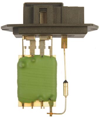 HVAC Blower Motor Resistor Dorman - OE Solutions 973-022