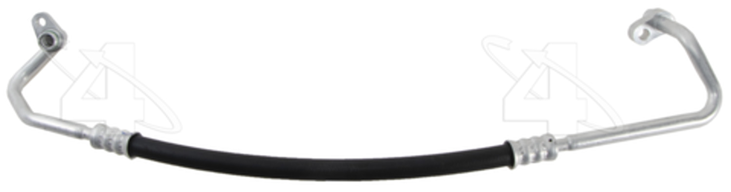 A/C Refrigerant Discharge Hose Four Seasons 66741