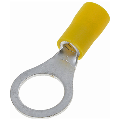 Dorman Ring Terminal, 12-10 Gauge, 3/8 In