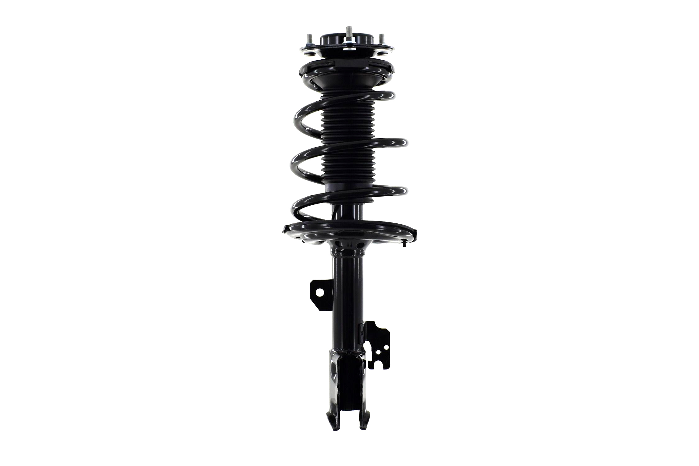 Suspension Strut and Coil Spring Assembly MacPherson Ride Control MP1333826R