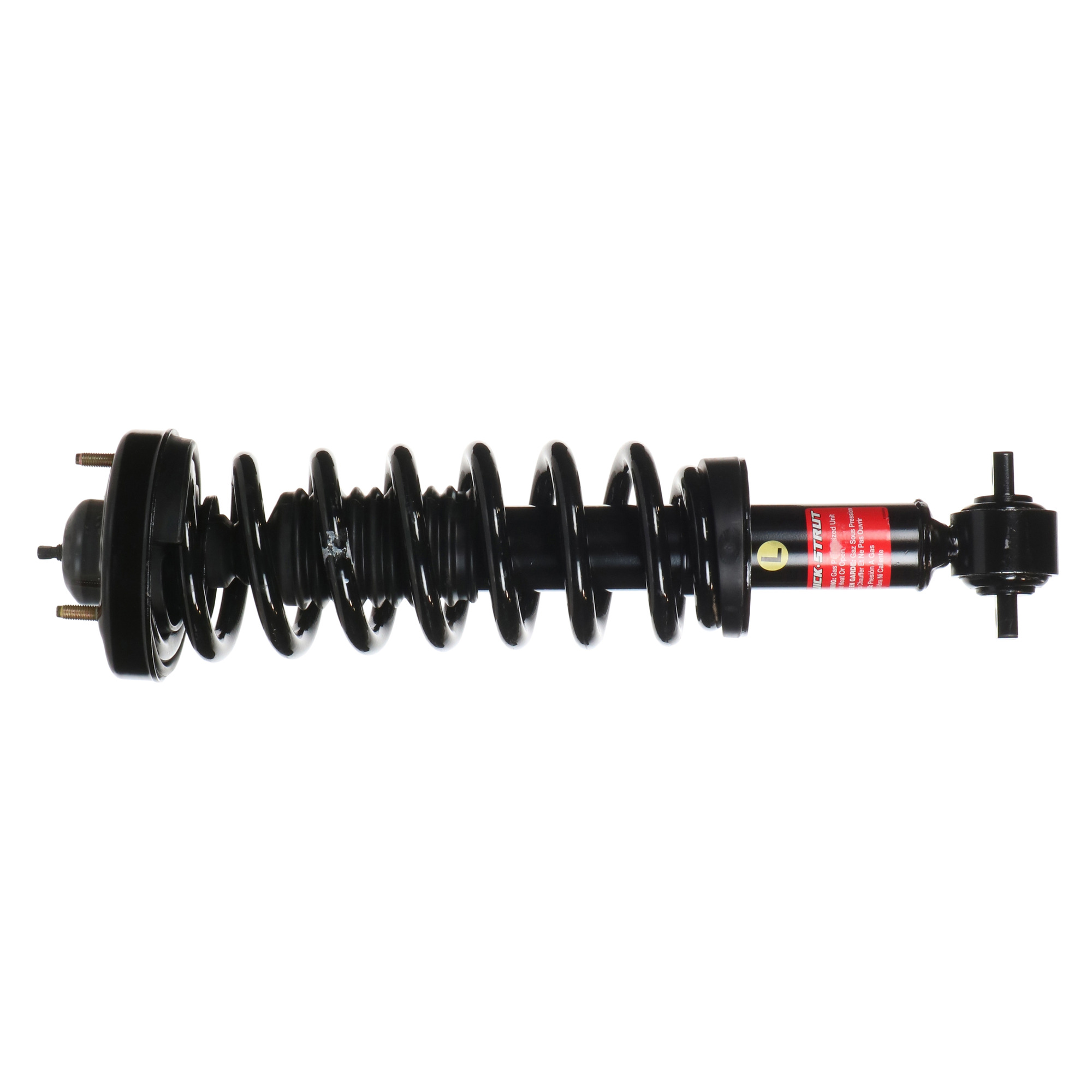 Suspension Strut and Coil Spring Assembly Monroe Shocks & Struts 173031L