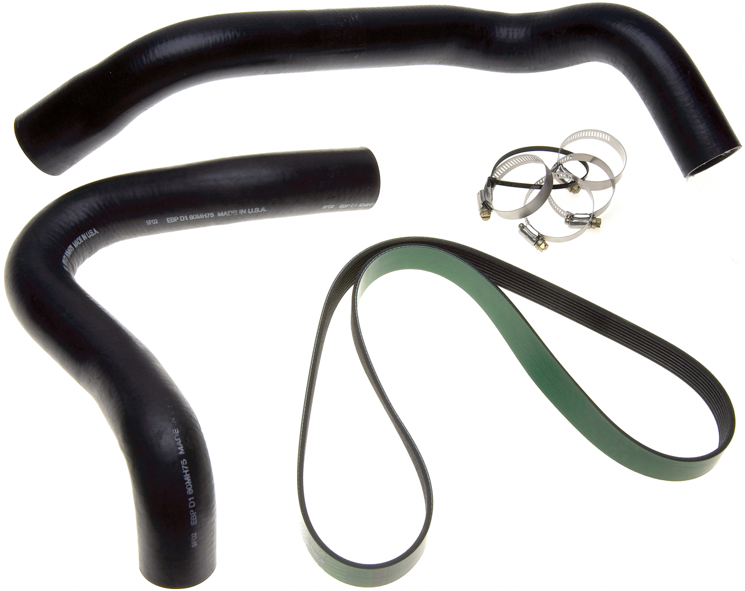 Serpentine Belt Drive Solution Kit Gates 22434K