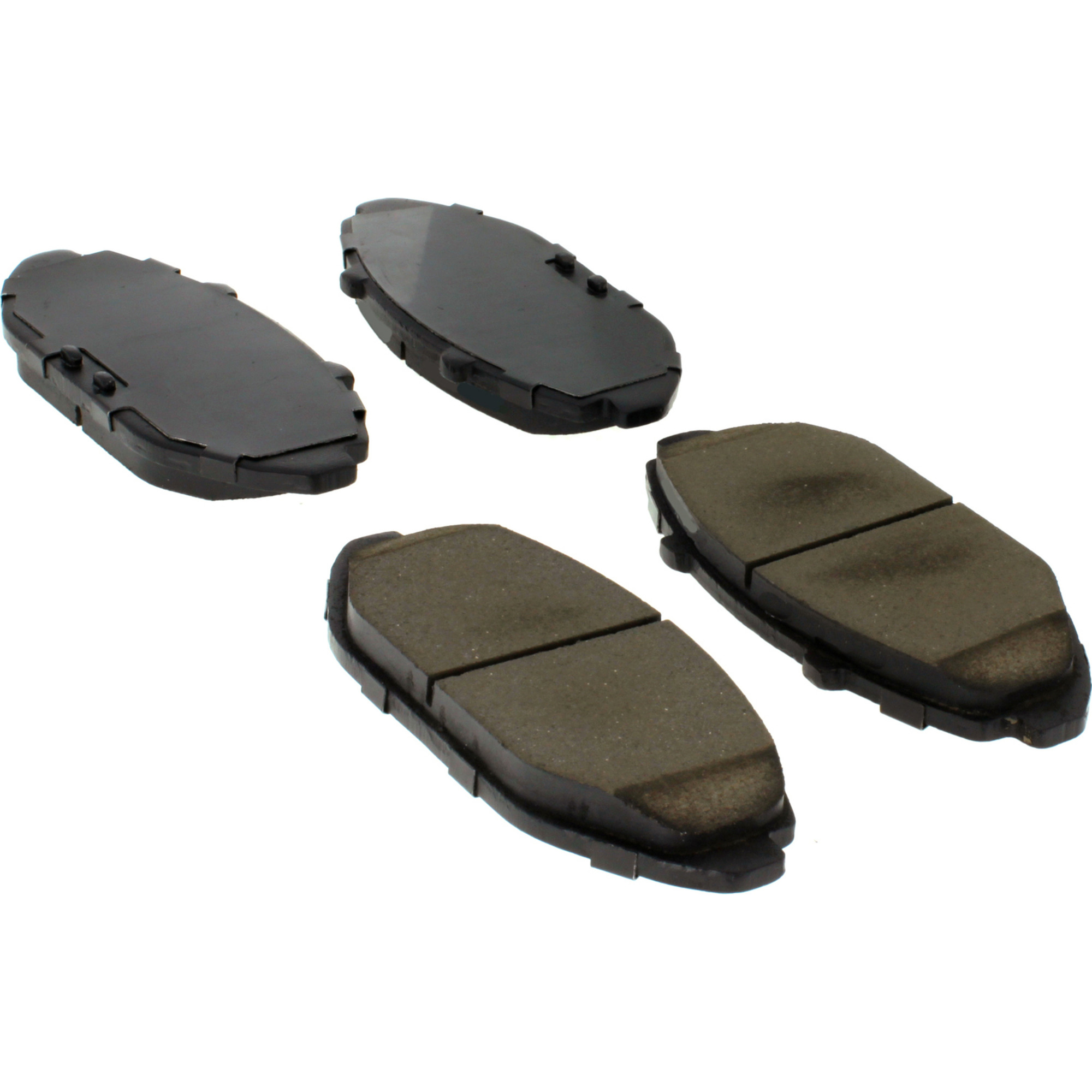 Disc Brake Pad Set Centric Parts 300.07480