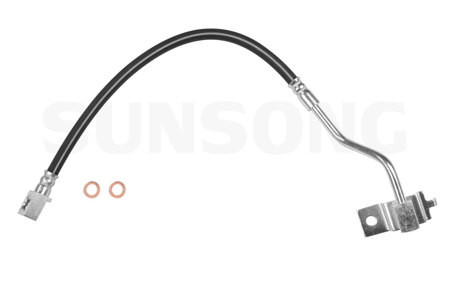 Brake Hydraulic Hose Sunsong 2204453