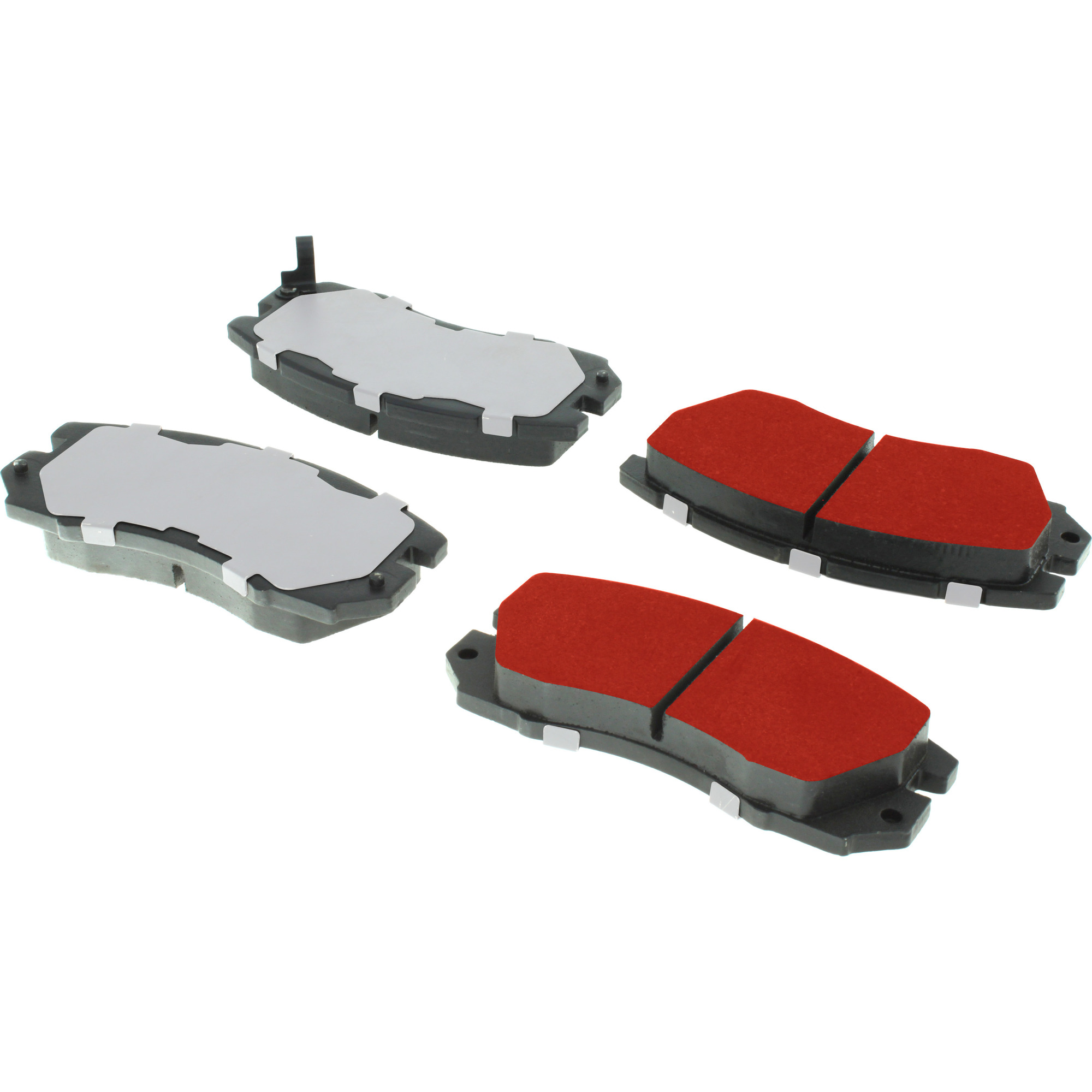 Disc Brake Pad Set Centric Parts 500.05630