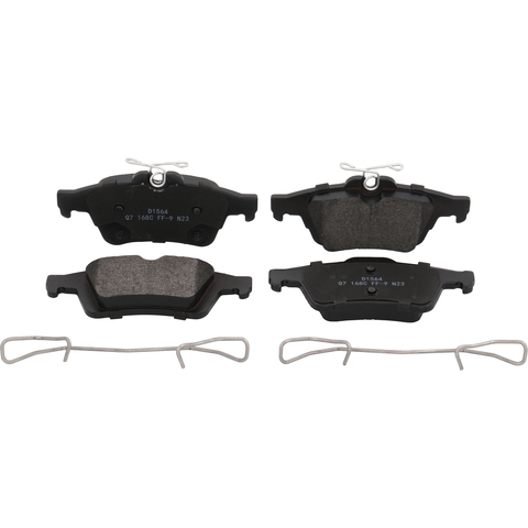Disc Brake Pad Set Ultra Stop ULT1564AH