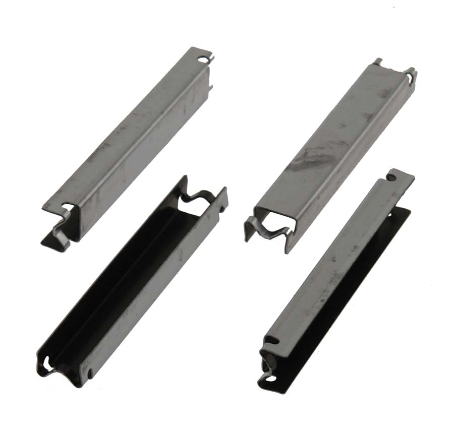 Disc Brake Caliper Abutment Service Kit Carlson P667