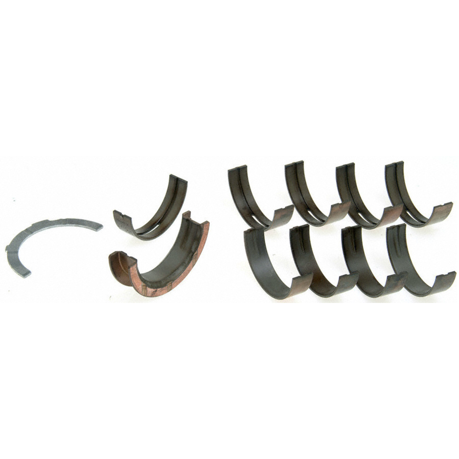 Engine Crankshaft Main Bearing Set Speed Pro 148M