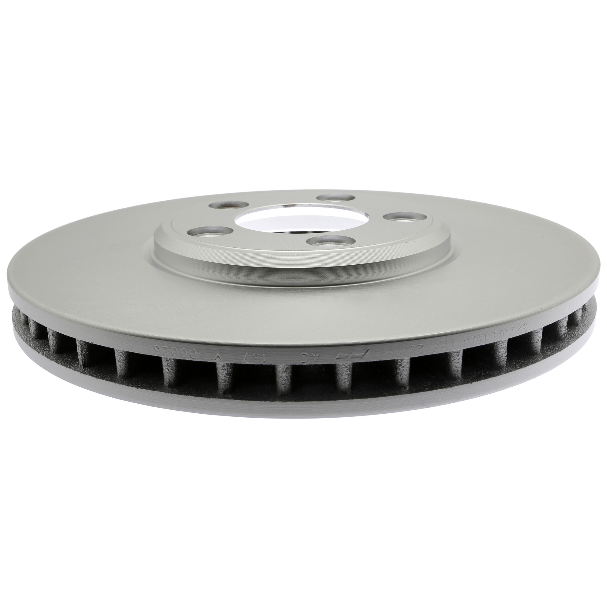 Disc Brake Rotor Centric Parts 320.61060H
