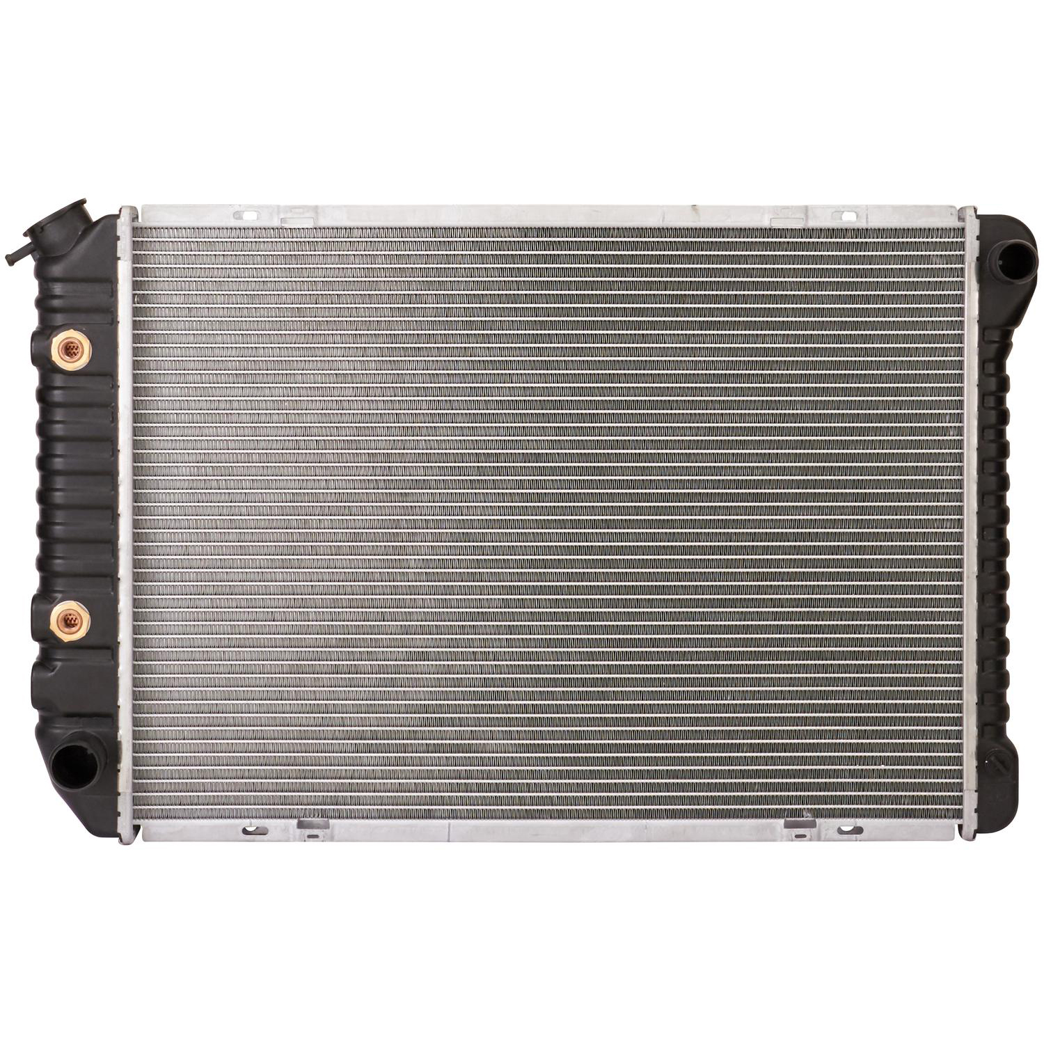 Radiator Reach Cooling 41556