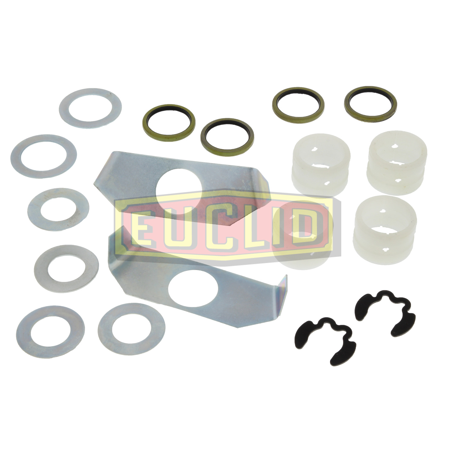 Air Brake Camshaft Repair Kit Euclid E5501