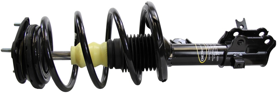 Suspension Strut and Coil Spring Assembly Monroe Shocks & Struts 272298