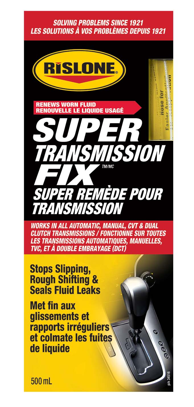 Transmission Leak Sealant Rislone 34516