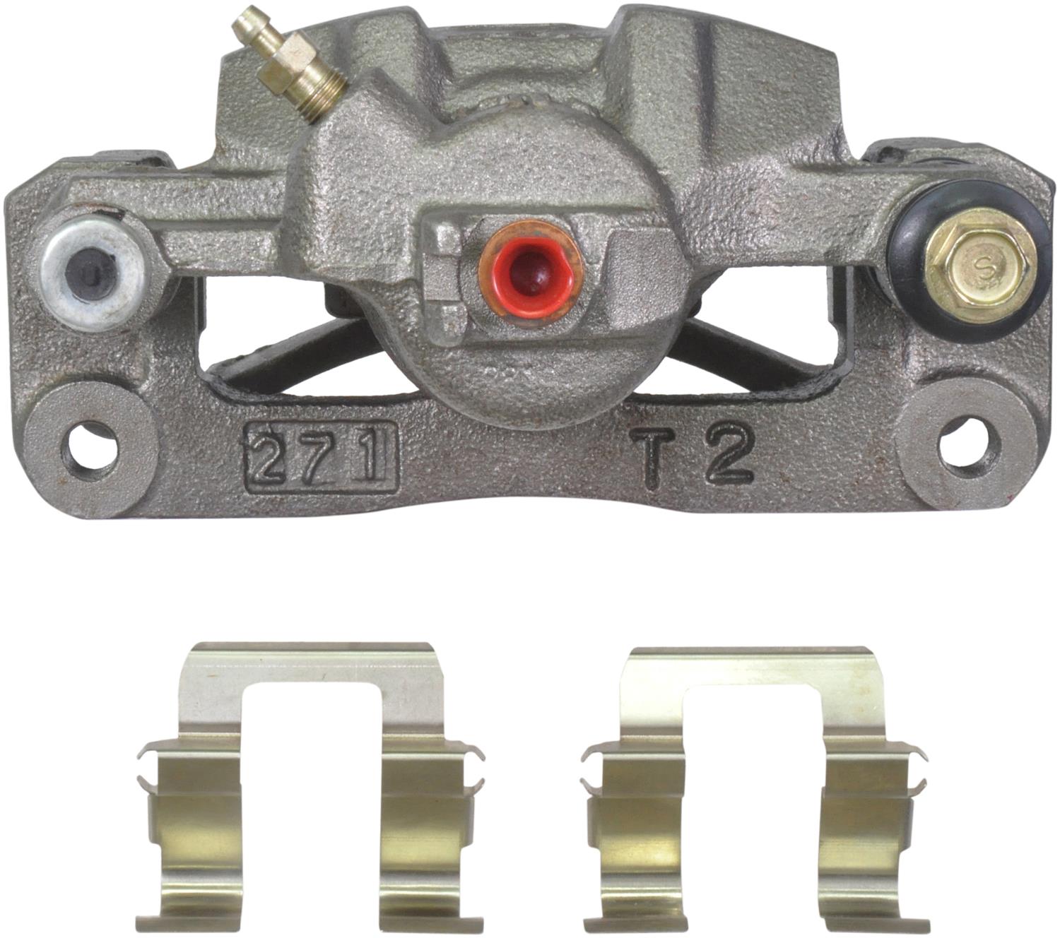Disc Brake Caliper Perfect Stop 89-01342A