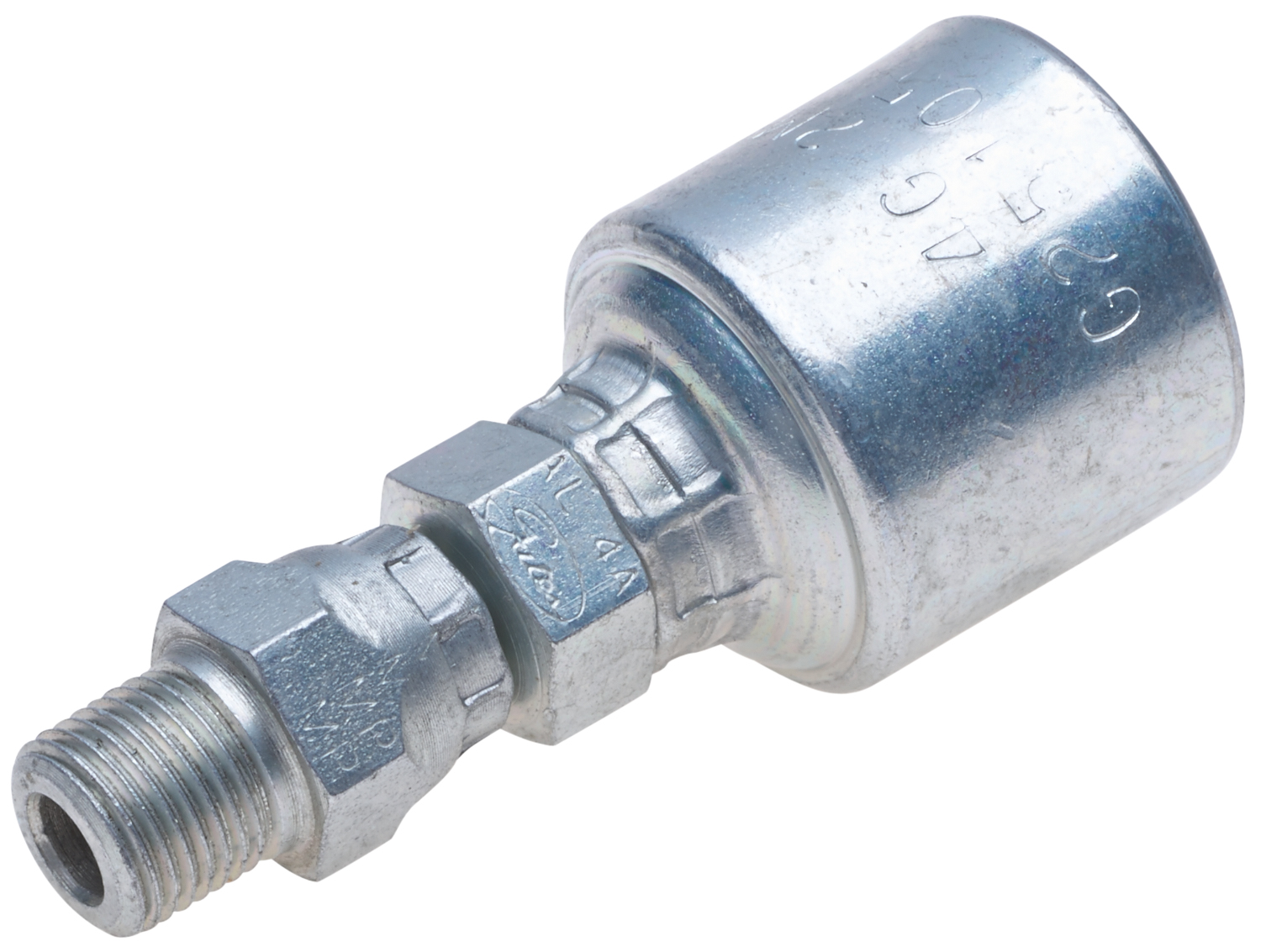 Hydraulic Coupling / Adapter Gates G25105-0406