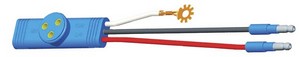Parking / Turn Signal / Stop Light Connector Grote 66900