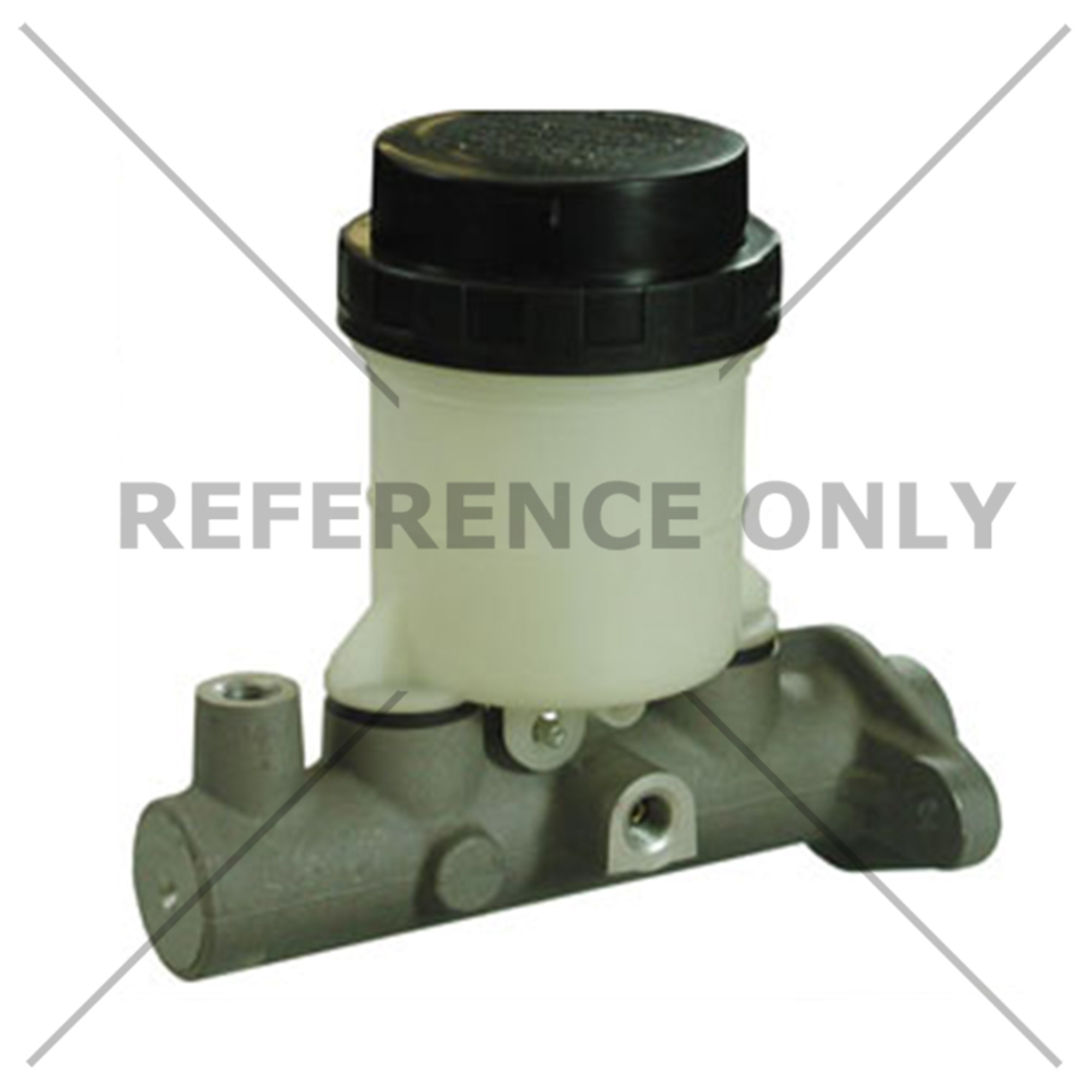 Brake Master Cylinder Centric Parts 130.46512