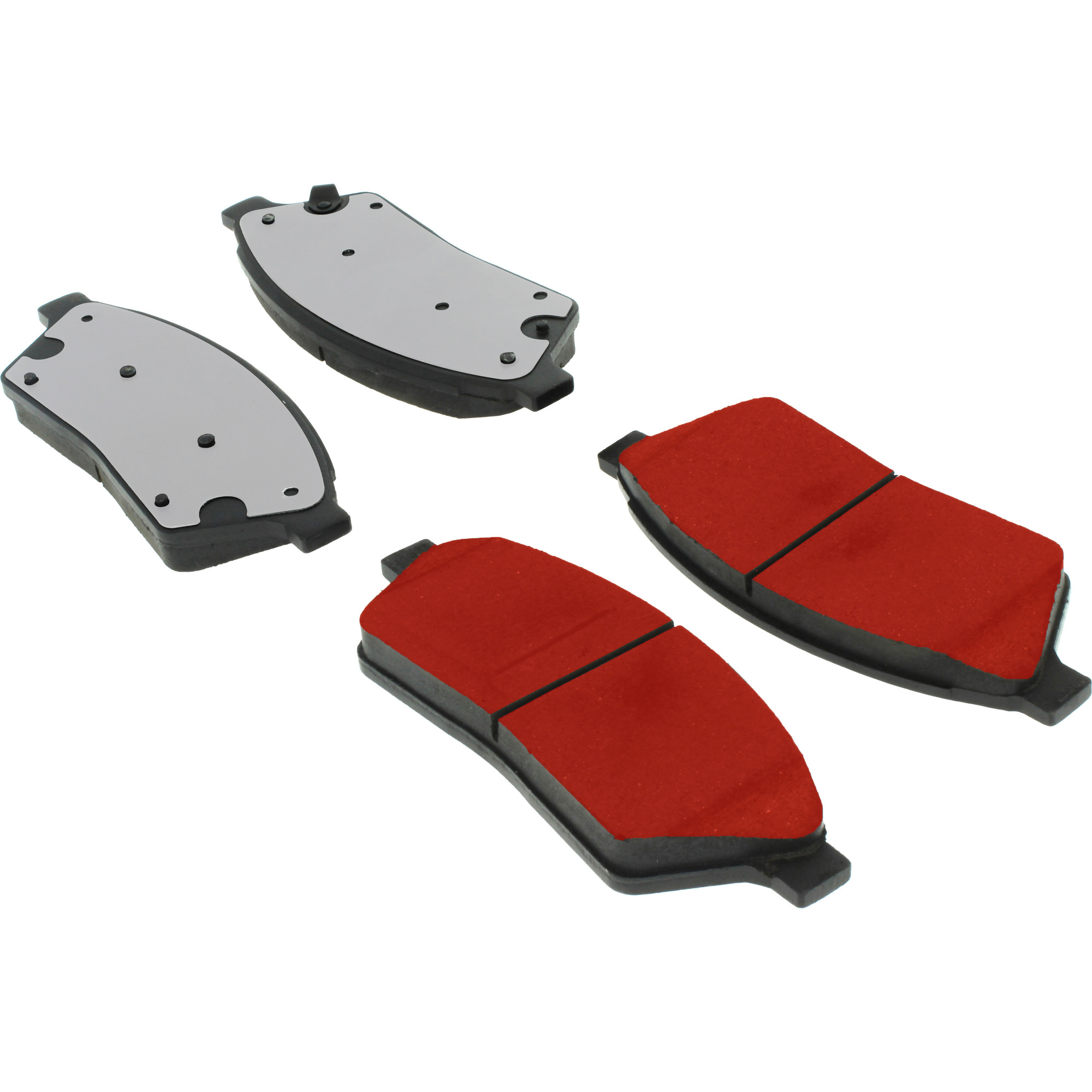 Disc Brake Pad Set Centric Parts 500.14220