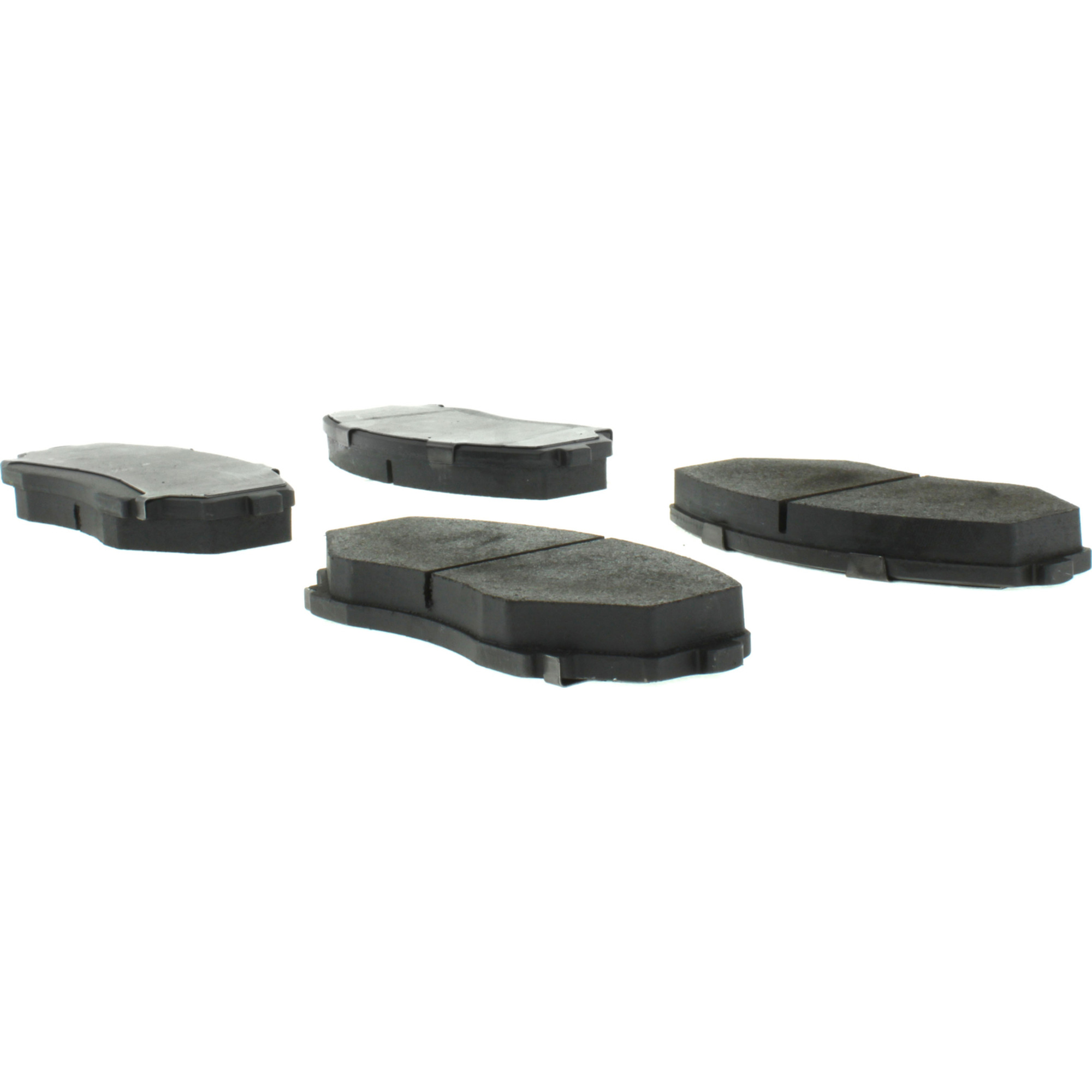 Disc Brake Pad Set Centric Parts 300.05510