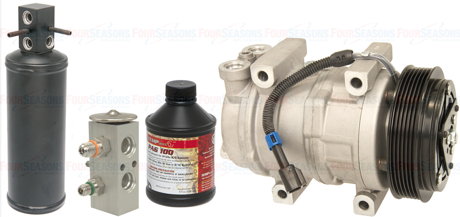 A/C Compressor Kit Four Seasons 541031KW