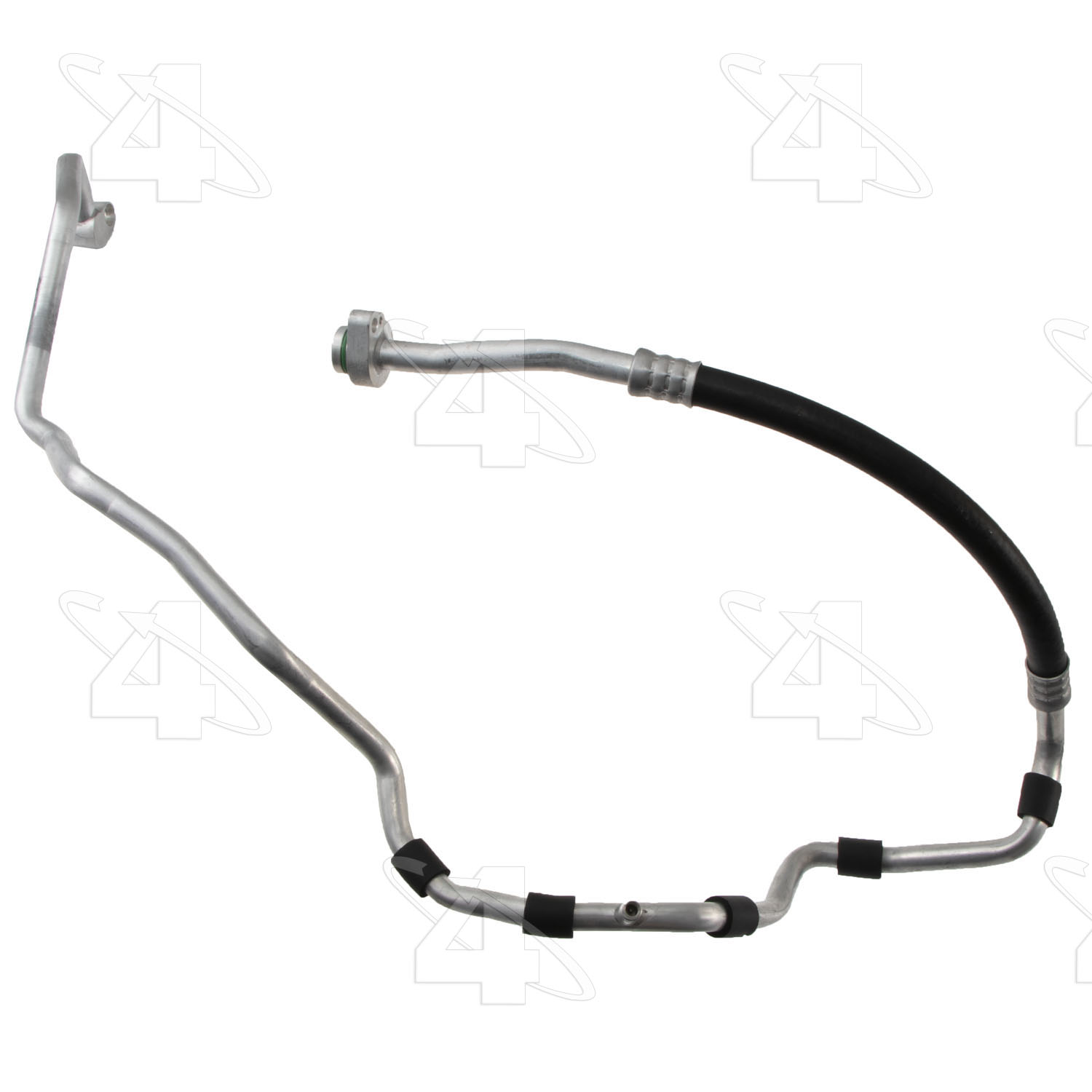 A/C Refrigerant Suction Hose Four Seasons 66708