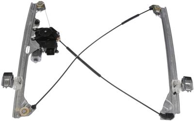 Window Motor and Regulator Assembly Dorman - OE Solutions 751-700