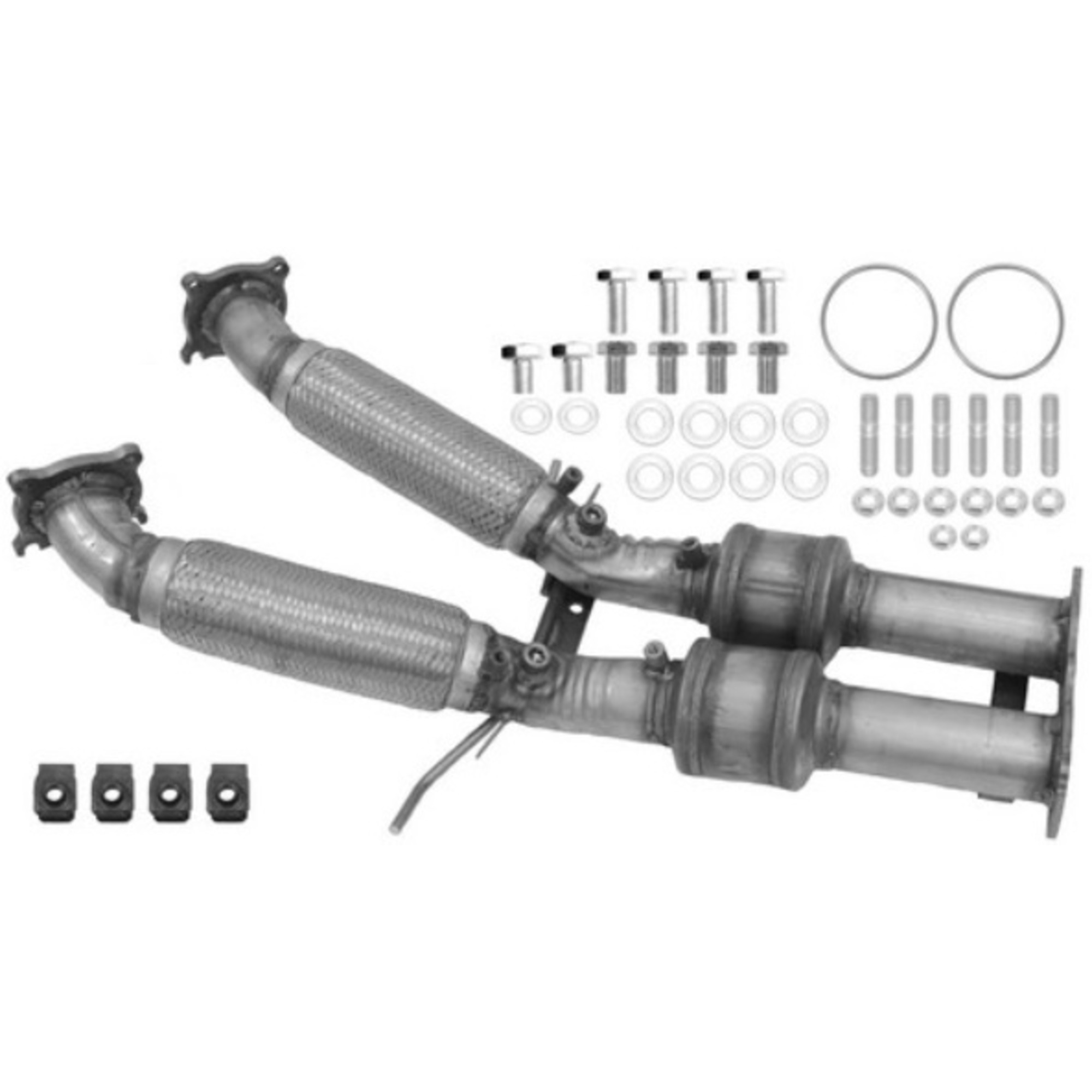 Catalytic Converter Walker Exhaust 16999